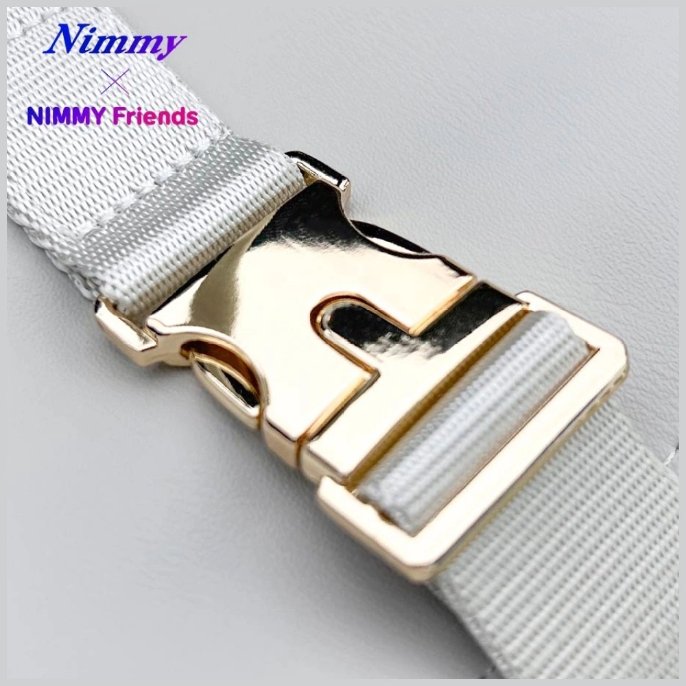 Nimmy Cool&Cute 2.0 Bear Laptop Backpack - Grayeng