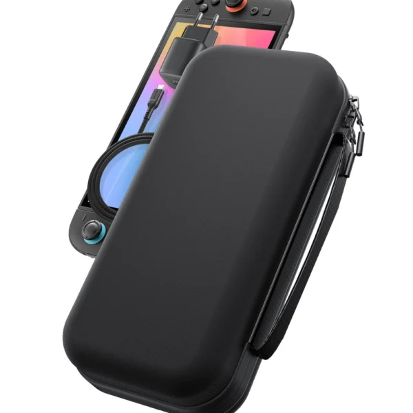 AmazingThing PlayShield Pack Kit Case for Nintendo Switch 2 - Blackeng