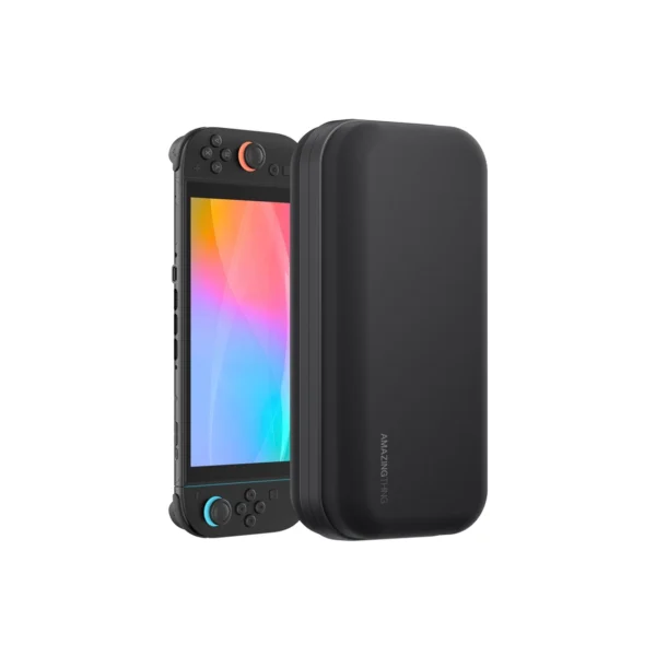 AmazingThing PlayShield Pack Kit Case for Nintendo Switch 2 - Blackeng