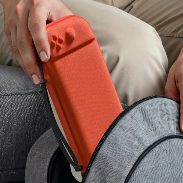 AmazingThing PlayShield EDC Protective Case for Nintendo Switch 2 - Redeng