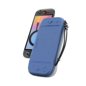 AmazingThing PlayShield EDC Protective Case for Nintendo Switch 2 - Blueeng