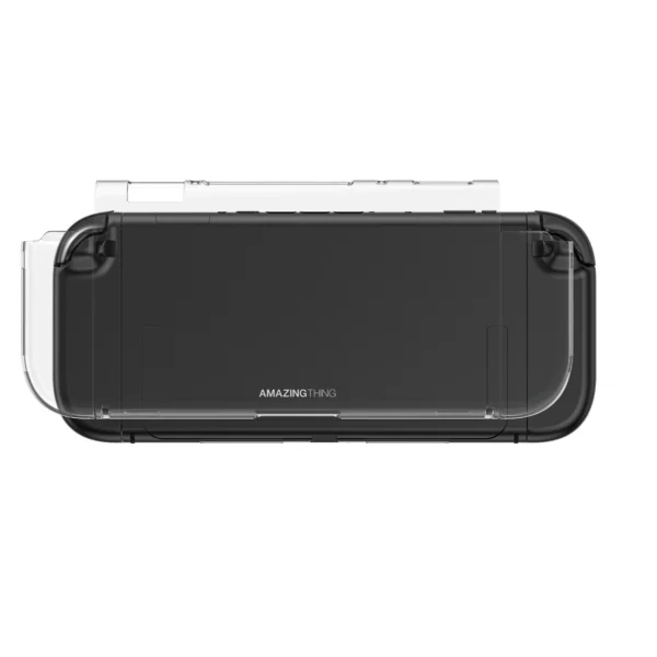 AmazingThing PlayShield Bare Case for Nintendo Switch 2 - Transparenteng
