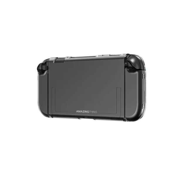 AmazingThing PlayShield Bare Case for Nintendo Switch 2 - Transparenteng