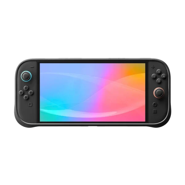 AmazingThing PlayShield Bunker Protective Case for Nintendo Switch 2 - Blackeng