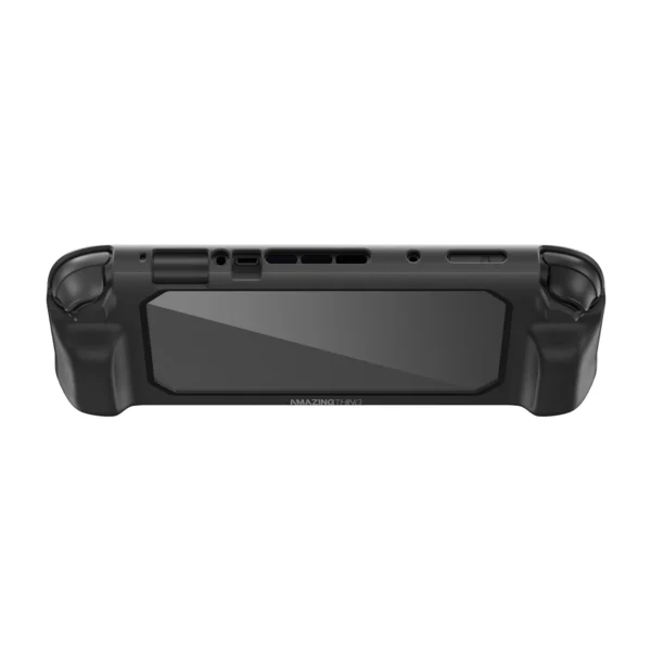 AmazingThing PlayShield Bunker Protective Case for Nintendo Switch 2 - Blackeng