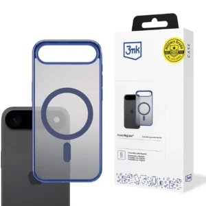 3mk Frosty MagCase for iPhone 17 Air - Blueeng