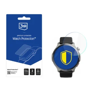 3mk Watch Protection ARC Smartwatch Screen Protector Film for Amazfit Balance 2eng