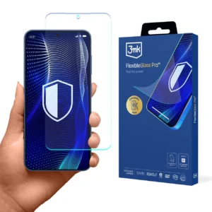 3mk FlexibleGlass Pro hybrid glass for Samsung Galaxy S25 FEeng