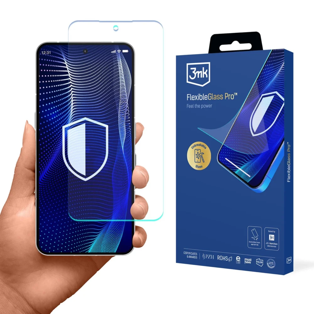 3mk FlexibleGlass Pro Hybrid Glass for Nothing Phone (3)eng