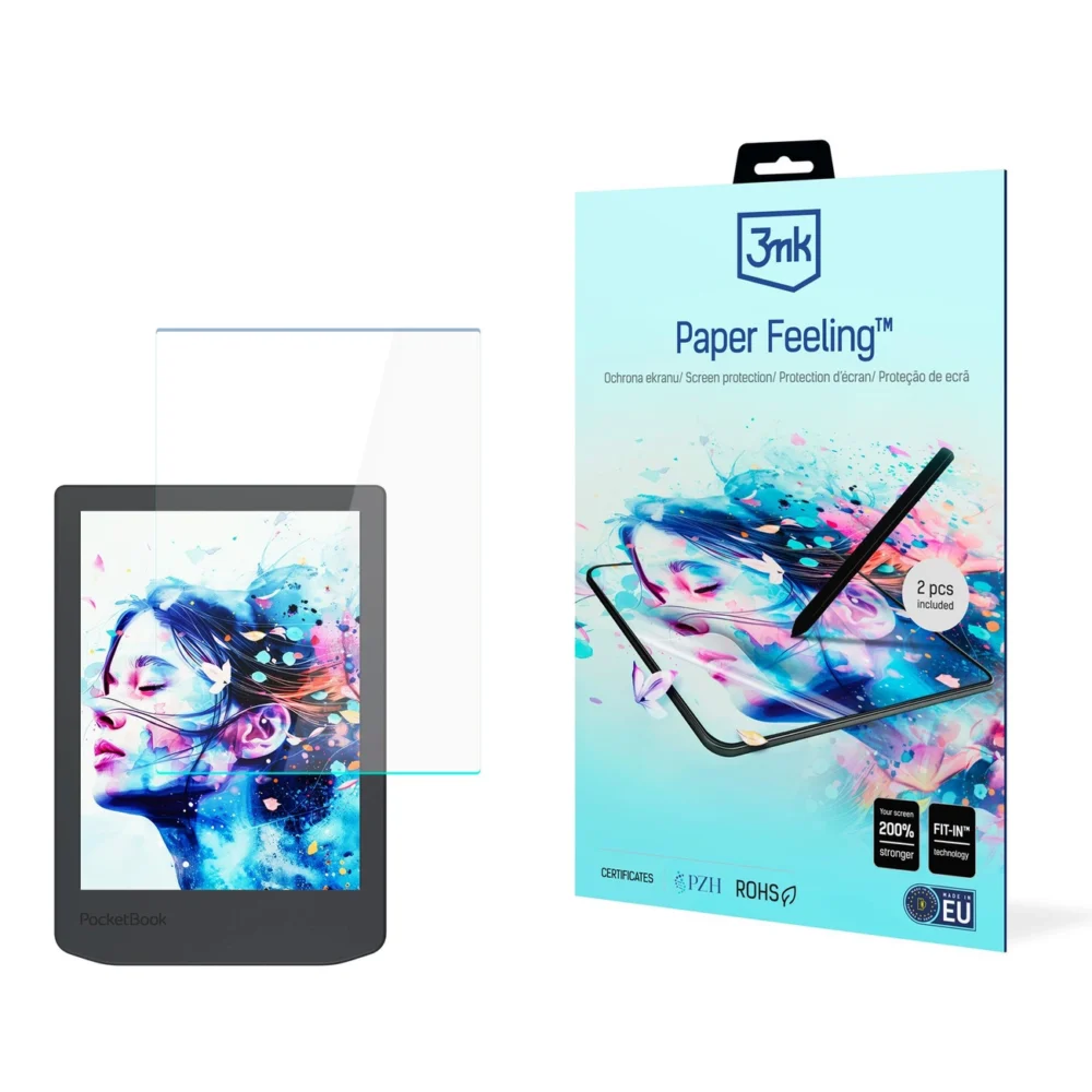 3mk Paper Feeling protective film for PocketBook Verse Lite (619)eng