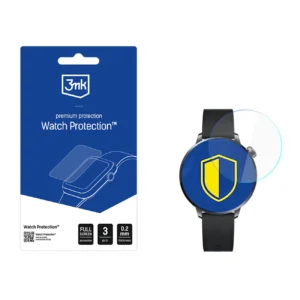 3mk Watch Protection ARC Smartwatch Screen Protector for OnePlus Watch 3 43mmeng