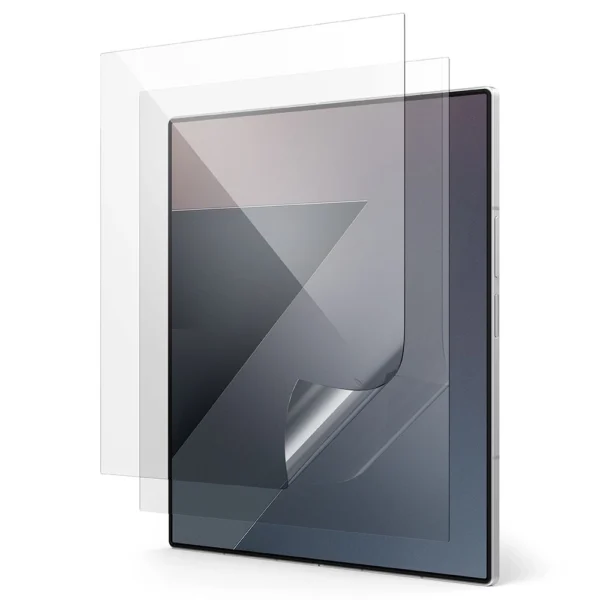 Ringke Dual Easy Pro 2-pack protective film for Samsung Galaxy Z Fold 7 - transparenteng