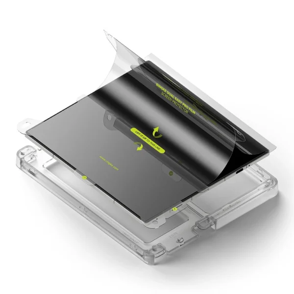 Ringke Dual Easy Pro 2-pack protective film for Samsung Galaxy Z Fold 7 - transparenteng
