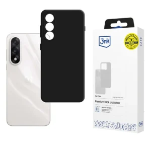 3mk Matt Case for OnePlus Nord 5 - Matte Blackeng