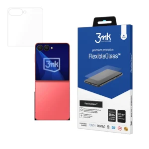 3mk FlexibleGlass hybrid glass for Samsung Galaxy Z Flip 7eng