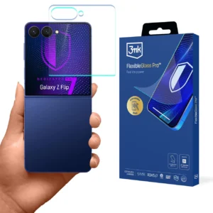3mk FlexibleGlass Pro hybrid glass for Samsung Galaxy Z Flip 7eng