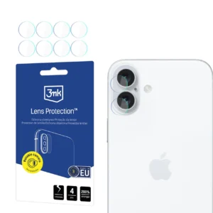 3mk Lens Protection Camera Lens Glass for Apple iPhone 17eng