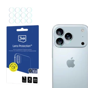 3mk Lens Protection Camera Lens Glass for Apple iPhone 17 Proeng