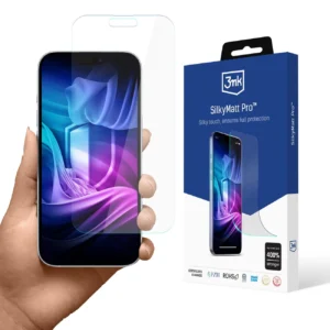 3mk Silky Matt Pro matte foil for Apple iPhone 17 Pro Maxeng