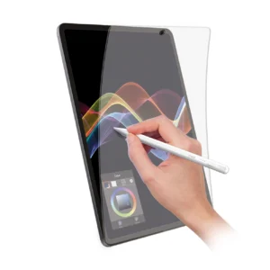 SBS Paper Feel protective film for tablets, matte, self-healing - set of 10 pieceseng