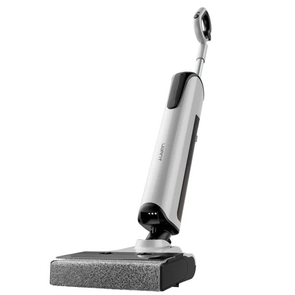 UWANT D700 Upright Vacuum Cleaner with Mopping Function and Charging Station - Whiteeng