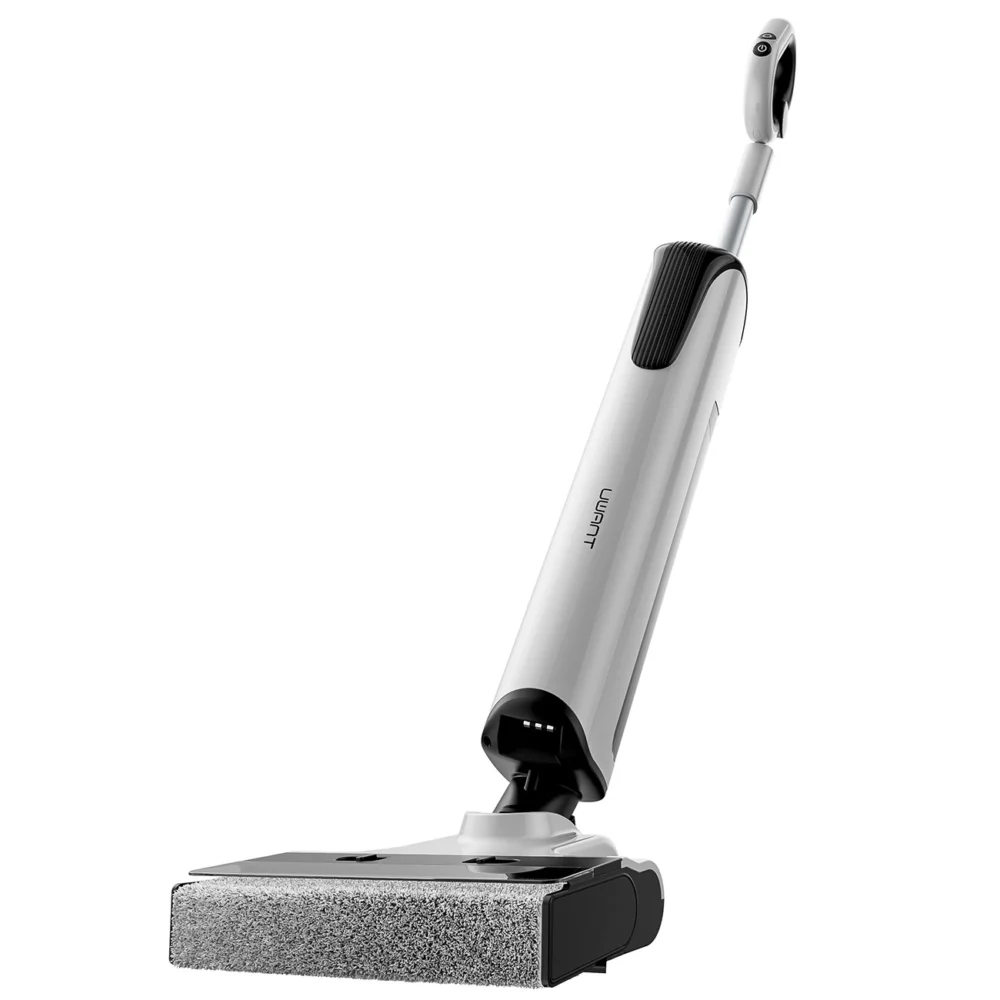 UWANT D700 Upright Vacuum Cleaner with Mopping Function and Charging Station - Whiteeng