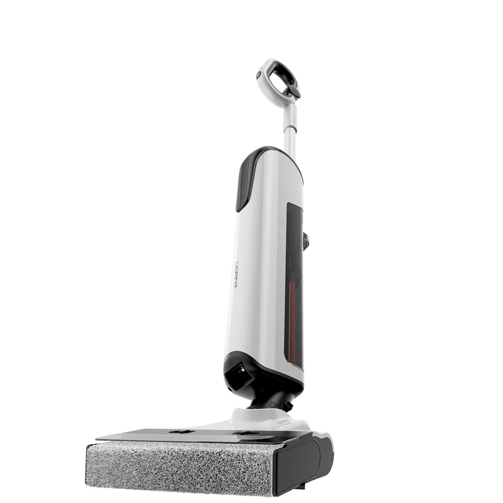 UWANT D700 Upright Vacuum Cleaner with Mopping Function and Charging Station - Whiteeng