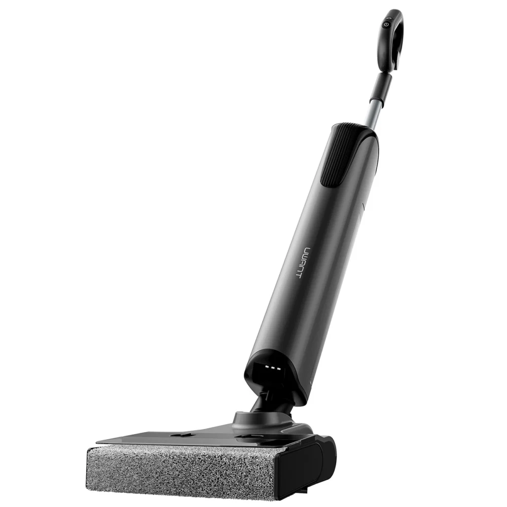 UWANT D700 Upright Vacuum Cleaner with Mopping Function and Charging Station - Grayeng