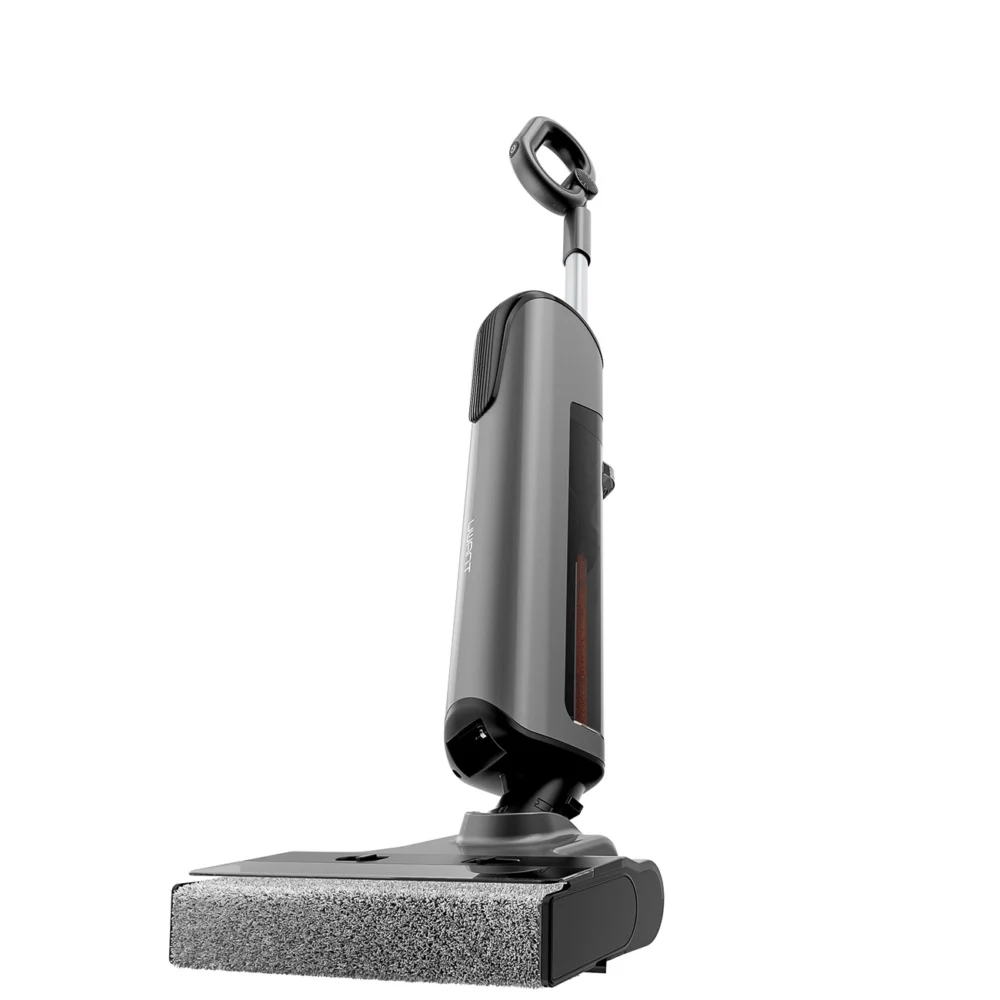UWANT D700 Upright Vacuum Cleaner with Mopping Function and Charging Station - Grayeng