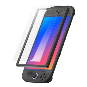 Szkło hartowane Dux Ducis HD na Nintendo Switch 2 z ramką instalacyjnąpol