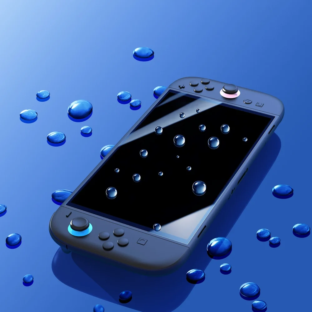 Szkło hartowane Dux Ducis HD na Nintendo Switch 2 z ramką instalacyjnąpol