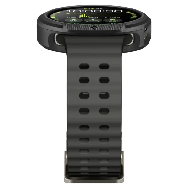 Spigen Liquid Air Case for Samsung Galaxy Watch 8 40mm - Matte Blackeng
