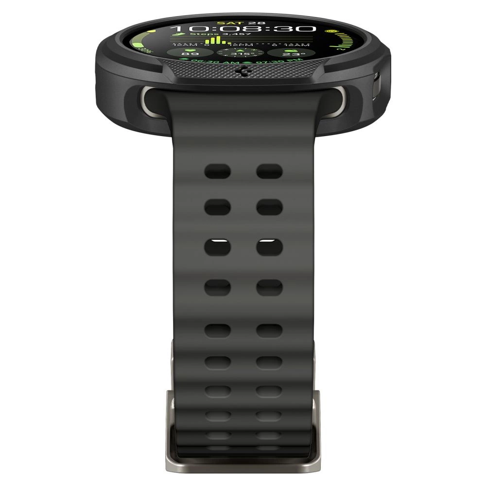 Spigen Liquid Air Case for Samsung Galaxy Watch 8 40mm - Matte Blackeng