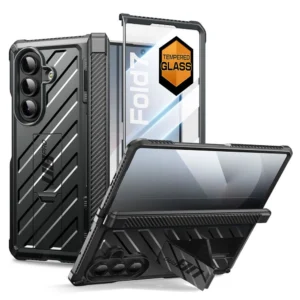 Supcase Unicorn Beetle Pro Case for Samsung Galaxy Z Fold 7 - Blackeng