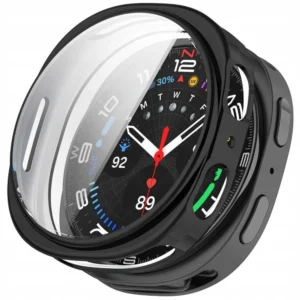 Tech-Protect Defense Case for Samsung Galaxy Watch 8 44mm - Blackeng