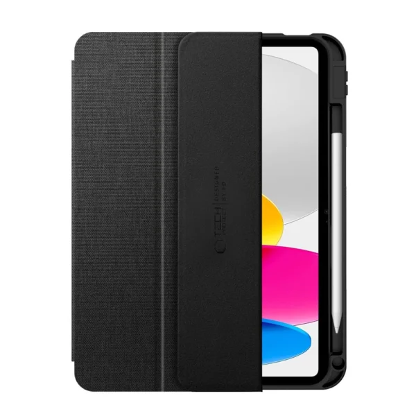 Tech-Protect SC Pen Canvas iPad 10.9” case 10 / 2022 / 11” 11 / 2025 - blackeng