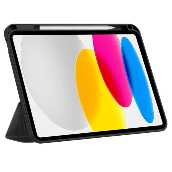 Tech-Protect SC Pen Canvas iPad 10.9” case 10 / 2022 / 11” 11 / 2025 - blackeng