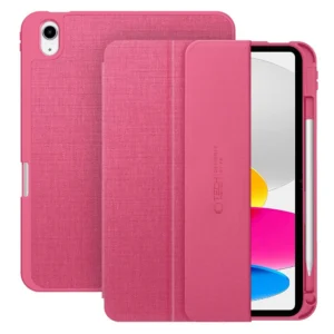 Tech-Protect SC Pen Canvas iPad 10.9” 10 / 2022 / 11” 11 / 2025 Case - Pinkeng