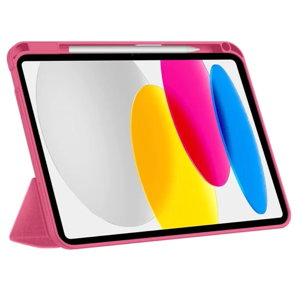Tech-Protect SC Pen Canvas iPad 10.9” 10 / 2022 / 11” 11 / 2025 Case - Pinkeng