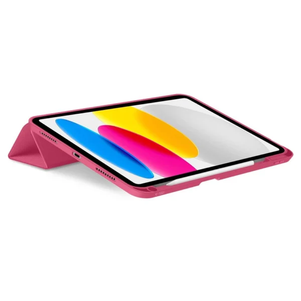Tech-Protect SC Pen Canvas iPad 10.9” 10 / 2022 / 11” 11 / 2025 Case - Pinkeng