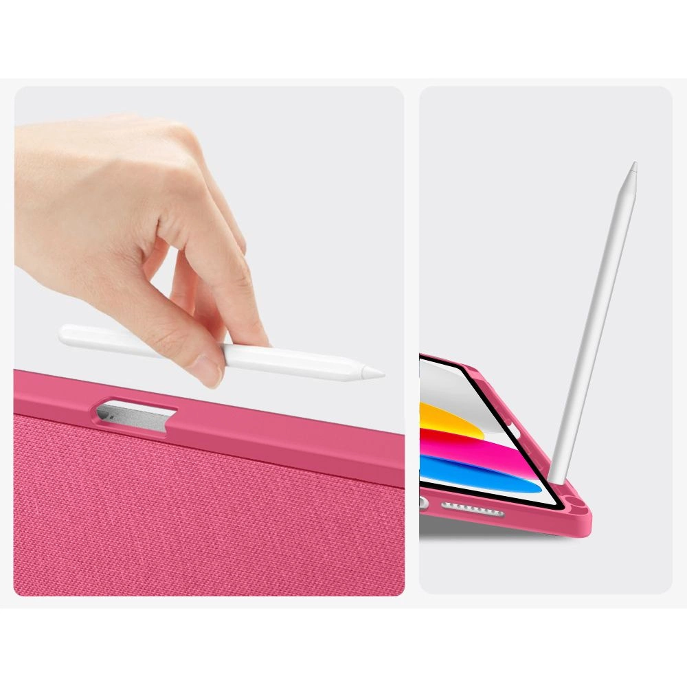 Tech-Protect SC Pen Canvas iPad 10.9” 10 / 2022 / 11” 11 / 2025 Case - Pinkeng