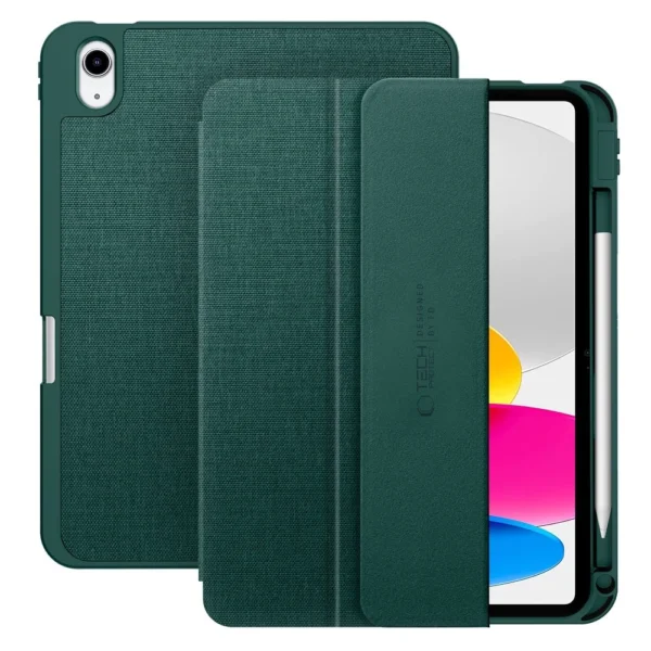 Tech-Protect SC Pen Canvas iPad 10.9” case 10 / 2022 / 11” 11 / 2025 - greeneng