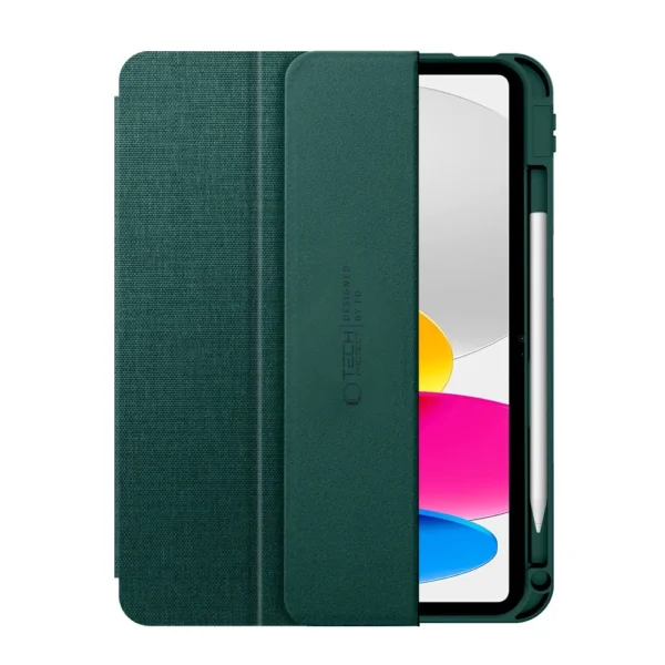 Tech-Protect SC Pen Canvas iPad 10.9” case 10 / 2022 / 11” 11 / 2025 - greeneng