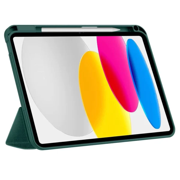 Tech-Protect SC Pen Canvas iPad 10.9” case 10 / 2022 / 11” 11 / 2025 - greeneng