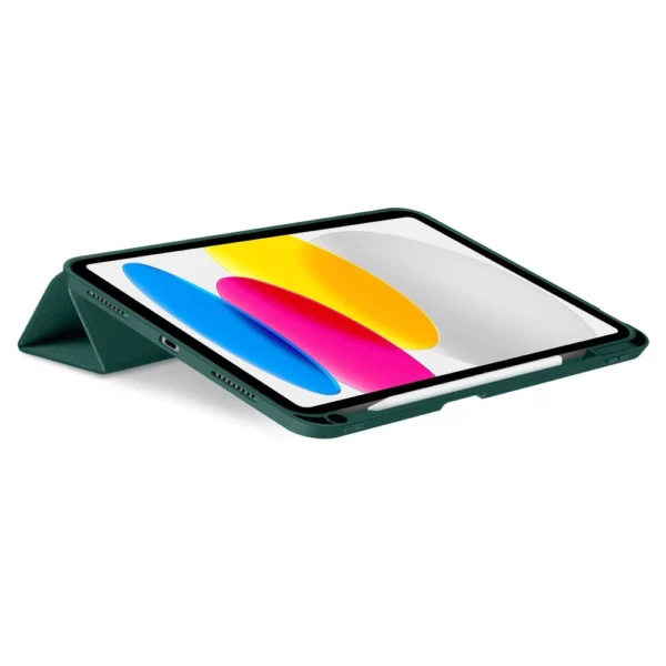 Tech-Protect SC Pen Canvas iPad 10.9” case 10 / 2022 / 11” 11 / 2025 - greeneng