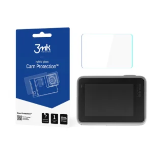 3mk Cam Protection Glass for GoPro HERO 7eng