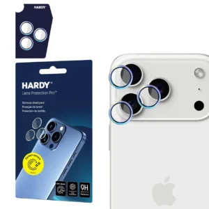 3mk HARDY Lens Protection Pro Glass for iPhone 17 Pro / 17 Pro Max - Multicoloreng