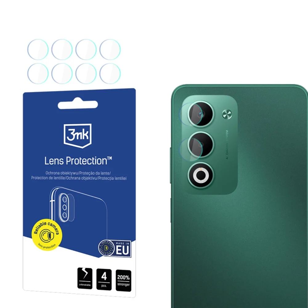 3mk Lens Protection Camera Glass for Oppo A5 5Geng