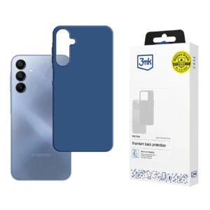 3mk Matt Case for Samsung Galaxy A15 5G - Matte Blueeng