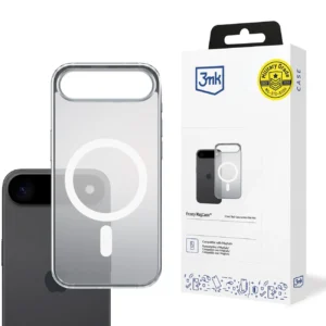 3mk Frosty MagCase for iPhone 17 Air - Whiteeng